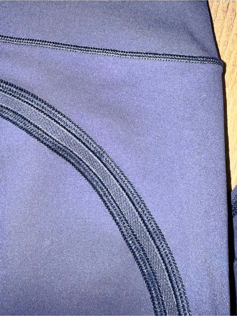 lululemon Mesh Athletic Leggings